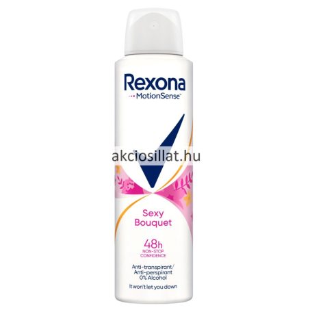 Rexona Sexy Bouquet 48h dezodor (deo spray) 150ml