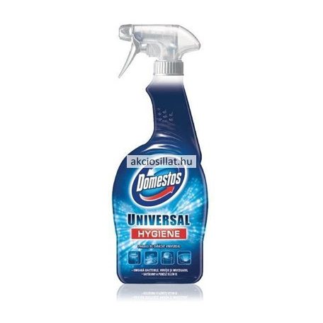 Domestos Universal Hygiene Fertőtlenítő Tisztító Spray 750ml