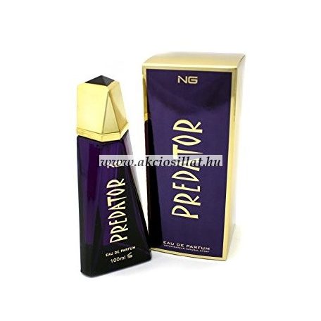 NG Predator parfüm rendelés - parfüm és parfüm utánzat web