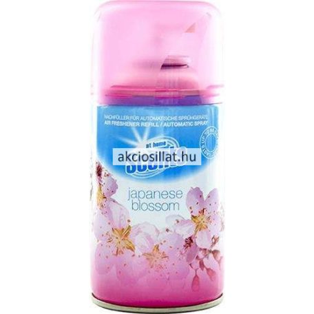 At Home Scents Japanese Blossom légfrissítő utántöltő 250ml