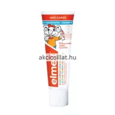 Elmex gyermekfogkrém 0-5 éves korig 75ml