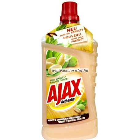 Ajax-Optimal-7-Parkettatisztito-Mandula-Olajjal-1L
