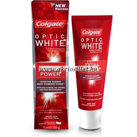 Colgate-Optic-White-Extra-Power-fogkrem-75ml