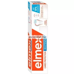 Elmex Caries Protection Whitening Fogkrém 75ml
