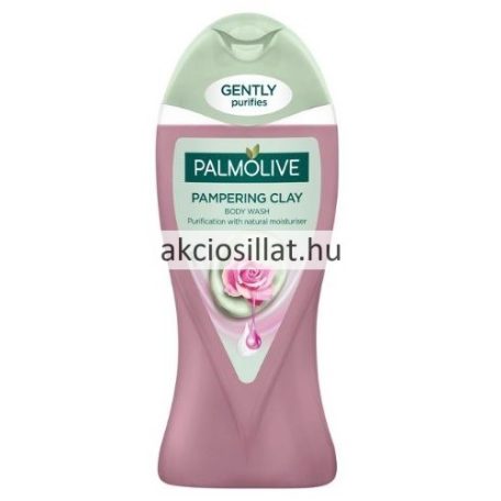 Palmolive Pampering Clay tusfürdő 500ml