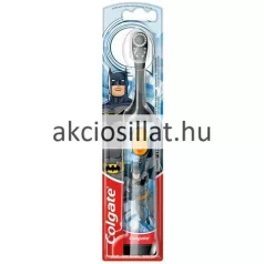 Colgate Kids Batman extra soft elemes fogkefe
