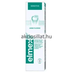 Elmex Sensitive fogkrém 75ml