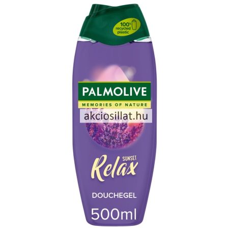 Palmolive Sunset Relax tusfürdő 500ml