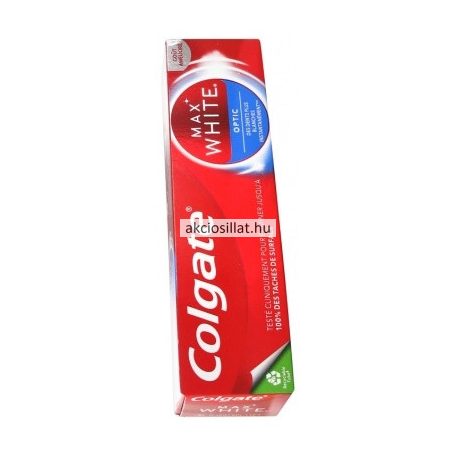 Colgate Max White Optic fogkrém 75ml