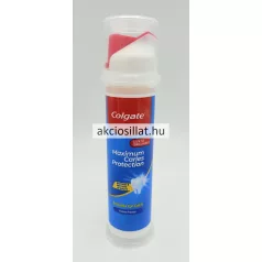 Colgate Maximum Caries Protection pumpás fogkrém 100ml