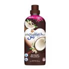 Softlan Ultra Kokos & Weisse Blumen öblítő 650ml