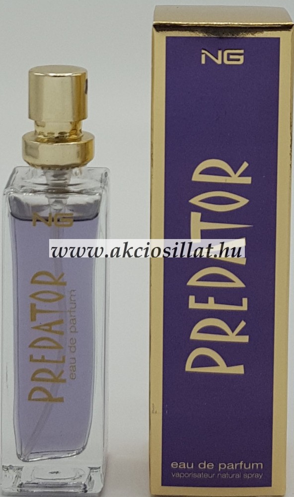 NG Predator Women rendelés - Olcsó parfüm parfüm utánza