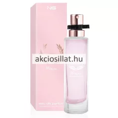 NG Dominatio Women EDP 15ml női táskaparfüm elegáns rózsaszín dobozával.