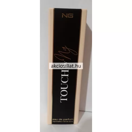 NG Touch by NG Women EDP 15ml /Giorgio Armani Si For Women Parfüm utánzat