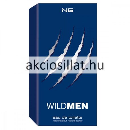 NG Wild Men EDT 15ml / Chanel Bleu parfüm utánzat