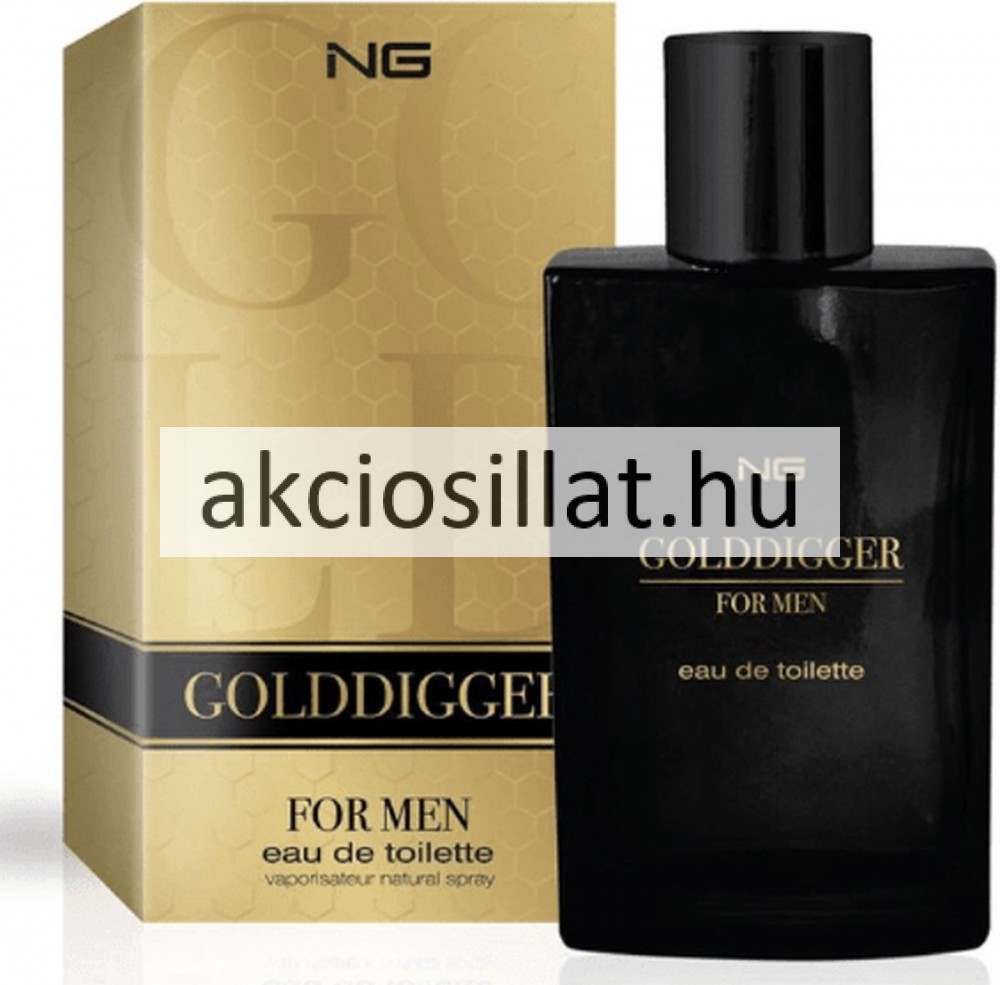 ng gold digger perfume