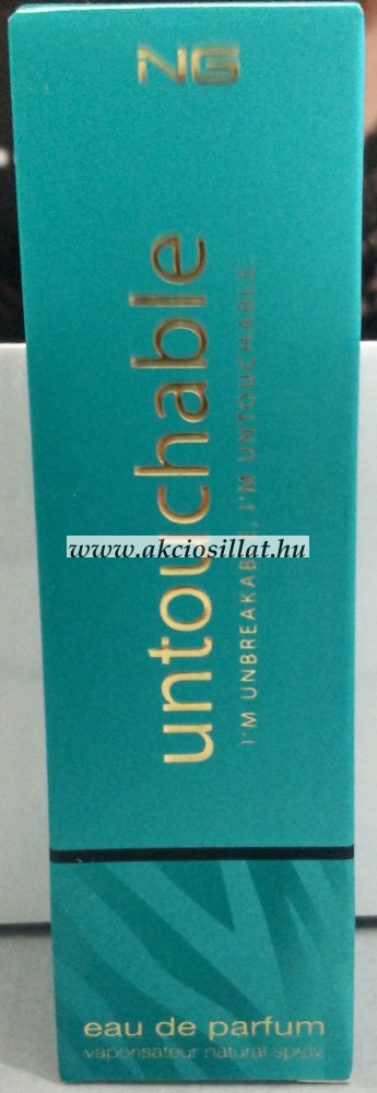 NG Women Mini parfüm rendelés - Olcsó parfüm és parfüm utá