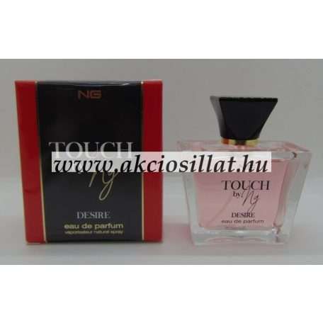 NG Touch by NG Desire Women EDP 100ml /Giorgio Armani Si Passione parfüm utánzat női