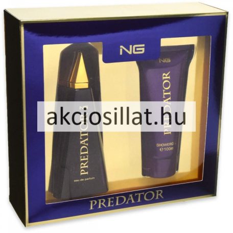 NG Predator ajándékcsomag