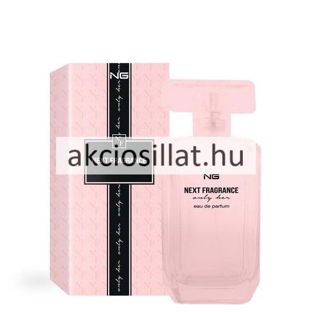 NG Next Fragrance EDP 100ml / Narciso Rodriguez for Her parfüm utánzat