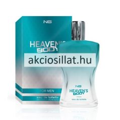  NG Heaven's Body Men EDT 100ml / Jean Paul Gaultier Le Male parfüm utánzat