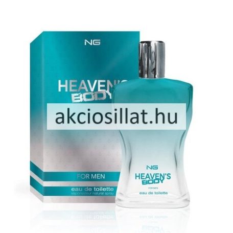 NG Heaven's Body Men EDT 100ml / Jean Paul Gaultier Le Male parfüm utánzat