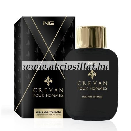 Ng Crevan Pour Hommes EDT 100ml / Creed Aventus parfüm utánzat férfi