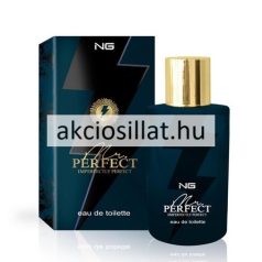   NG Mr. Perfect Men EDT 100ml / Carolina Herrera Bad Boy parfüm utánzat