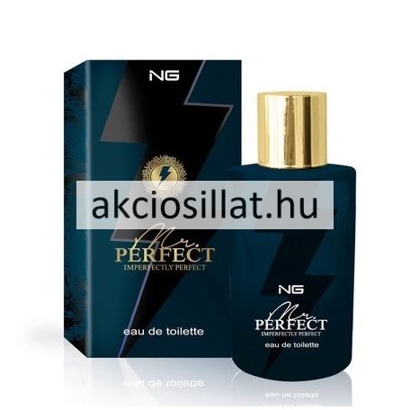 NG Mr. Perfect Men EDT 100ml / Carolina Herrera Bad Boy parfüm utánzat
