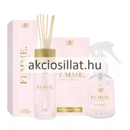 NG Femme szobaillatosító 100ml