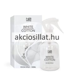 NG White Cotton szobaillatosító 100ml