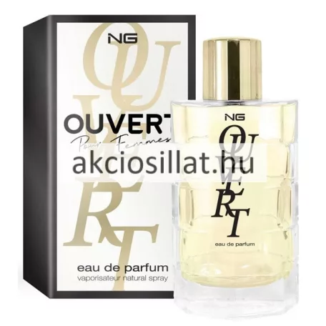 NG Liviere 100ml Eau de Parfum női illat, Yves Saint Laurent Libre jellegű parfüm.