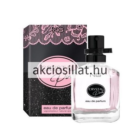 NG Crystal Pink Women EDP 15ml / Yves Saint Laurent Black Opium parfüm utánzat női