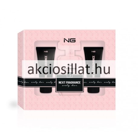 NG Next Fragrance ajándékcsomag
