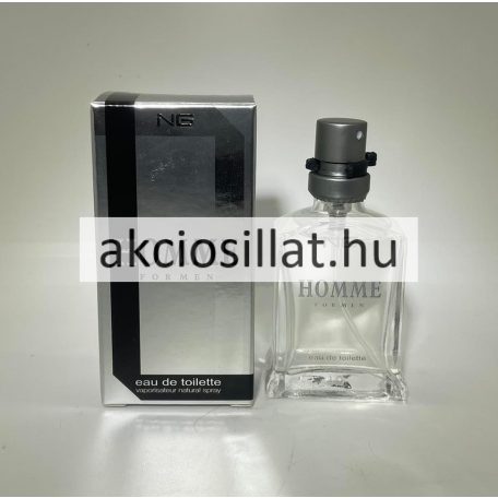 NG Homme For Men EDT 15ml / Hugo Boss Bottled Parfüm Utánzat