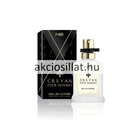 NG Crevan Pour Hommes EDT 15ml / Creed Aventus parfüm utánzat