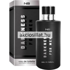 NG Darkness Men EDT 100ml / Paco Rabanne 1 Million Men parfüm utánzat férfi
