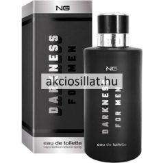 NG Darkness Men EDT 100ml / Paco Rabanne 1 Million Men parfüm utánzat férfi