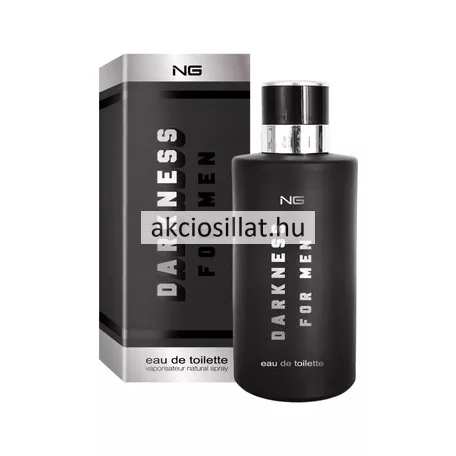 NG Darkness Men EDT 100ml / Paco Rabanne 1 Million Men parfüm utánzat férfi