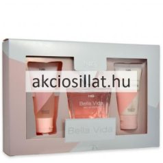 NG Bella Vida ajándékcsomag 3db-os