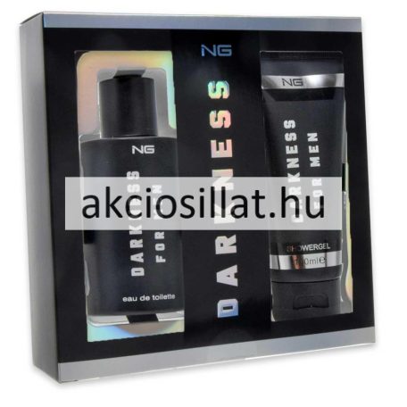 NG Darkness Men ajándékcsomag