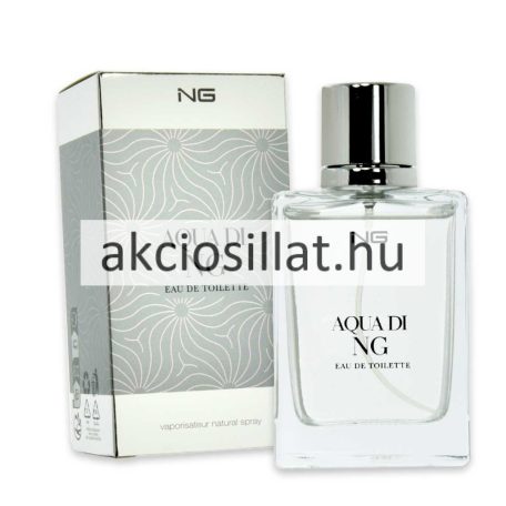 NG Aqua di NG EDT 100ml / Giorgio Armani Acqua Di Gio parfüm utánzat