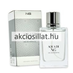   NG Aqua di NG EDT 100ml / Giorgio Armani Acqua Di Gio parfüm utánzat
