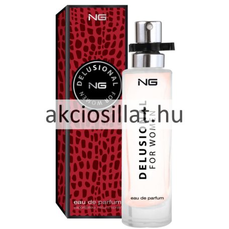 NG Delusional EDP 15ml / Christian Dior Hypnotic Poison parfüm utánzat