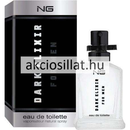 NG Dark Elixir Men EDT 15ml / Paco Rabanne Phantom parfüm utánzat