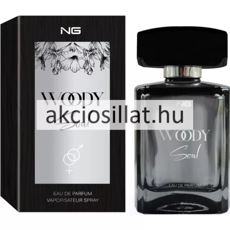 NG Woody Soul EDP 100ml / Tom Ford Oud Wood parfüm utánzat