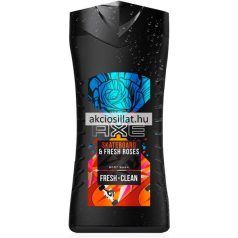 Axe Skateboard & Fresh Rose tusfürdő 250ml