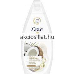   Dove Nourishing Secrets Restoring Ritual Coconut Oil and Almond Milk tusfürdő 450ml