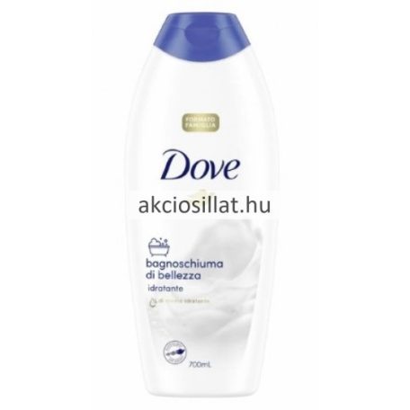 Dove Original habfürdő 700ml