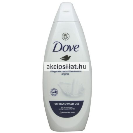Dove Original Caring Hand Wash folyékony szappan utántöltő 250ml